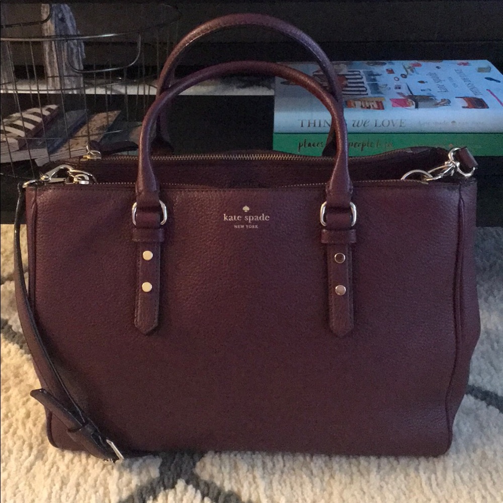 Kate Spade Mulberry St. leighann